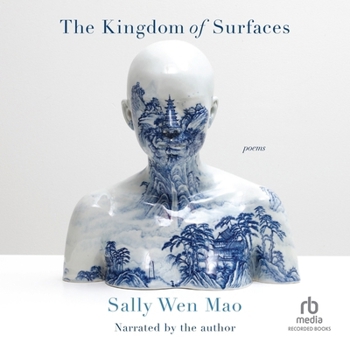 Audio CD The Kingdom of Surfaces: Poems Book