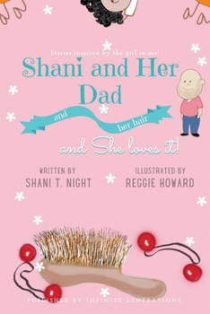 Paperback Shani and Her Dad Book