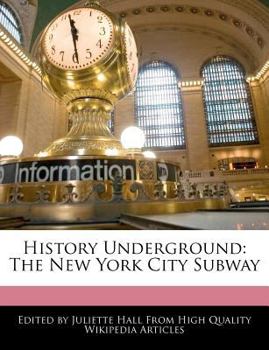 Paperback History Underground: The New York City Subway Book