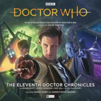 Audio CD Doctor Who The Eleventh Doctor Book