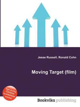 Paperback Moving Target (Film) Book