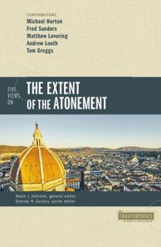Paperback Five Views on the Extent of the Atonement Book