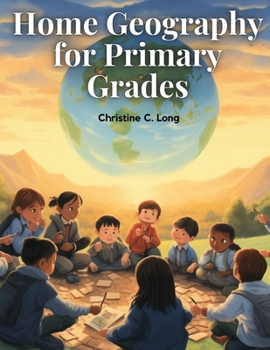 Paperback Home Geography for Primary Grades Book