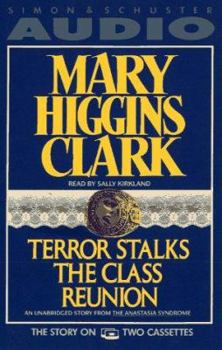 Audio Cassette Terror Stalks the Class Reunion Book
