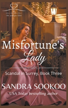 Paperback Misfortune's Lady Book