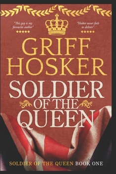 Paperback Soldier of the Queen Book