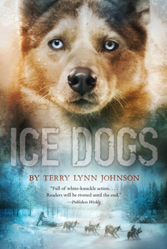 Paperback Ice Dogs Book