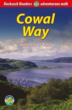 Spiral-bound Cowal Way: With Isle of Bute Book