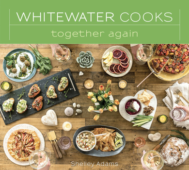 Paperback Whitewater Cooks Together Again: Volume 5 Book