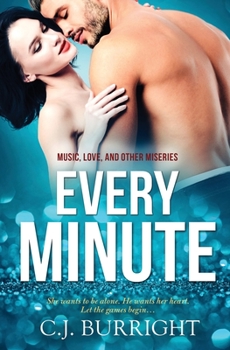 Paperback Every Minute Book