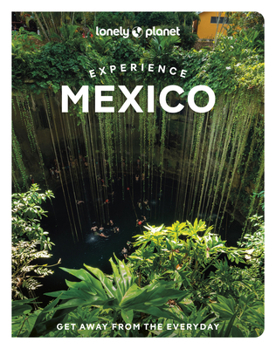 Paperback Lonely Planet Experience Mexico Book