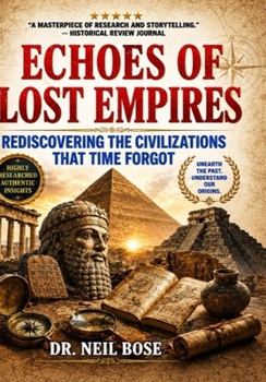 Echoes of Lost Empires: Rediscovering the Civilizations That Time Forgot