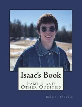 Paperback Isaac's Book: Family and Other Oddities Book