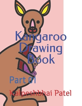 Kangaroo Drawing Book: Part 01