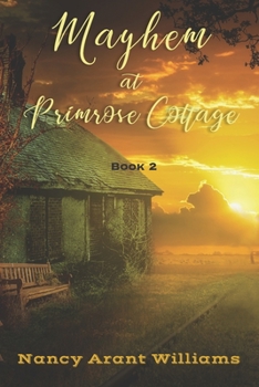 Paperback Mayhem at Primrose Cottage Book