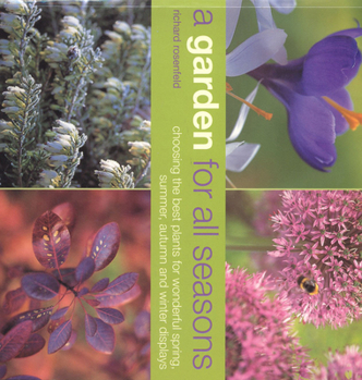 Paperback A Garden for All Seasons Book