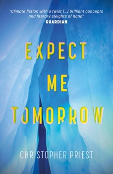 Paperback Expect Me Tomorrow Book