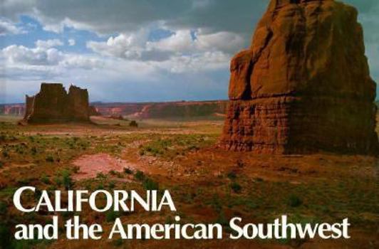 Hardcover The Wonders of California and the American Southwest Book