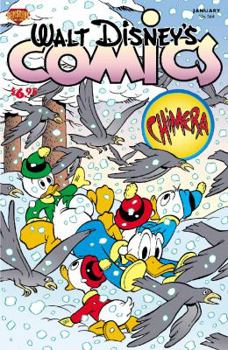 Walt Disney's Comics & Stories #664 (Walt Disney's Comics and Stories (Graphic Novels)) - Book  of the Walt Disney's Comics and Stories