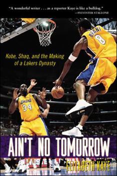 Paperback Ain't No Tomorrow Book