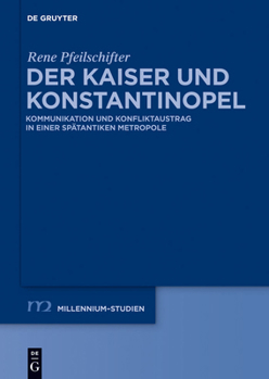 Hardcover Der Kaiser und Konstantinopel [German] Book
