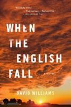 Paperback When the English Fall Book