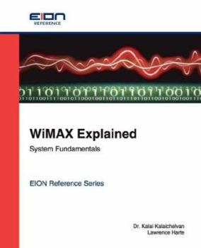 Paperback Wimax Explained; System Fundamentals Book