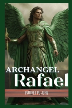 Paperback Archangel Raphael Book
