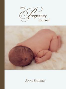 Hardcover My Pregnancy Journal: Charlotte Sleeping cover Book