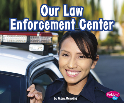 Hardcover Our Law Enforcement Center Book