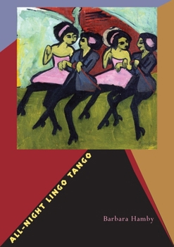 Paperback All-Night Lingo Tango Book