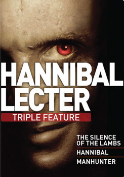 DVD The Hannibal Lecter Collection Book