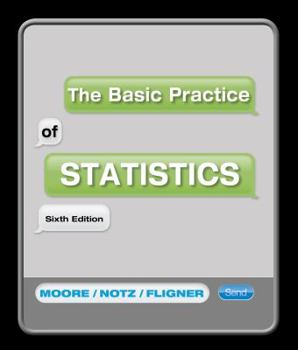 Hardcover The Basic Practice of Statistics (Book & CD) Book