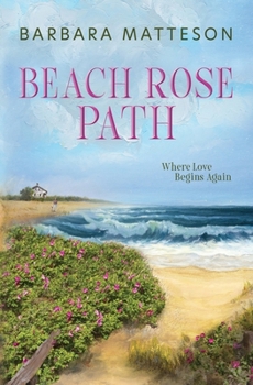 Paperback Beach Rose Path Book