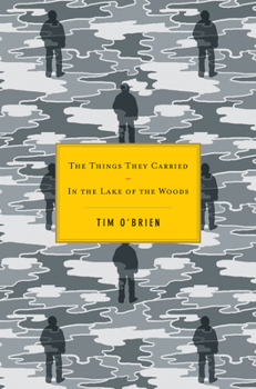 Hardcover The Things They Carried/In the Lake of the Woods Book