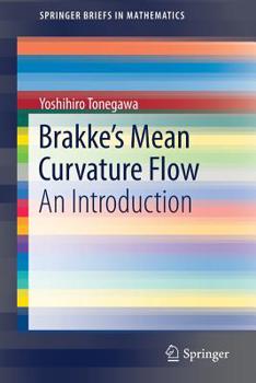 Paperback Brakke's Mean Curvature Flow: An Introduction Book