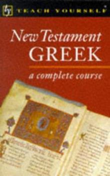 Paperback Teach Yourself Greek Book
