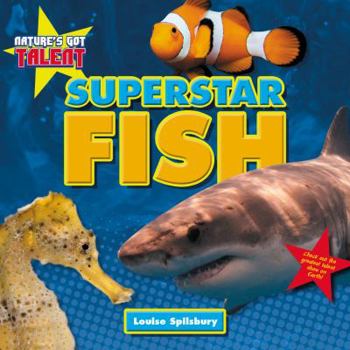 Paperback Superstar Fish Book