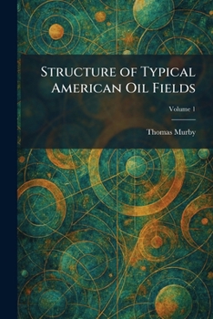 Paperback Structure of Typical American Oil Fields Book