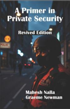 Paperback A Primer in Private Security: (revived) Book