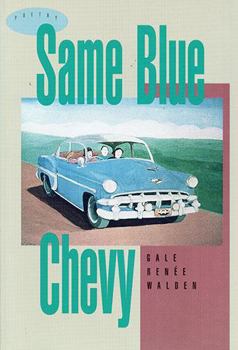 Paperback Same Blue Chevy Book