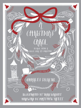 Hardcover A Christmas Carol Book