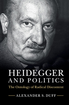 Paperback Heidegger and Politics Book