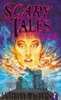 Paperback Scary Tales to Tell in the Dark Book