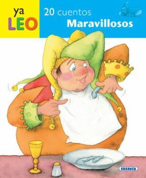 Hardcover 20 Cuentos Maravillosos [Spanish] Book