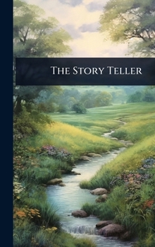 Hardcover The Story Teller Book