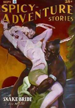 Paperback Spicy-Adventure Stories - 09/37 Book