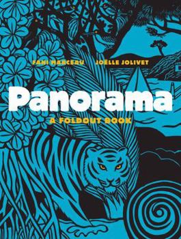 Hardcover Panorama: A Foldout Book