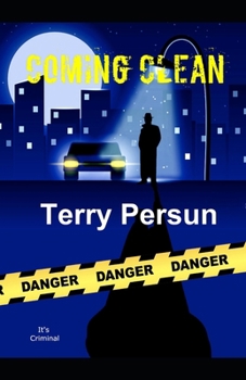 Paperback Coming Clean: a Detective Ink story Book