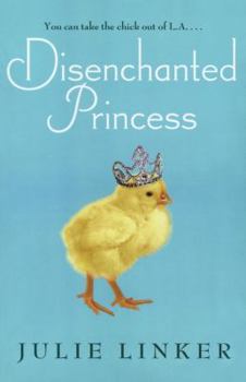 Paperback Disenchanted Princess Book